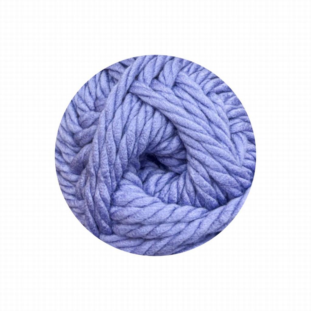 90045F134.jpg MEGA CHUNKY SOLID 300G-MAUVE - Image 1