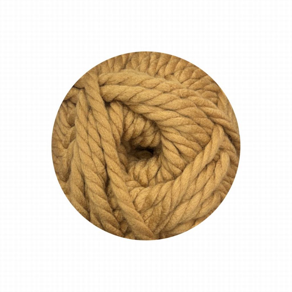 90045F145.jpg MEGA CHUNKY SOLID 300G-CAMEL - Image 1