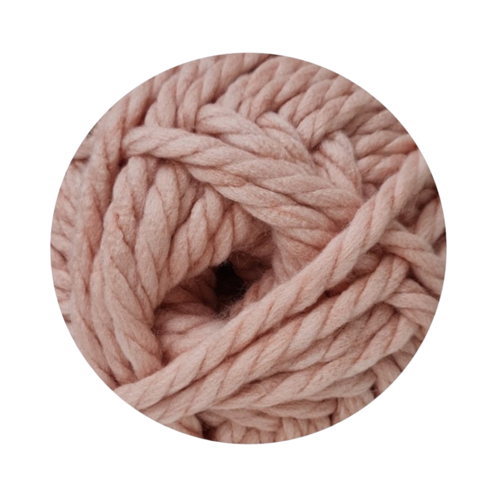 90045F729231-1.jpg MEGA CHUNKY SOLID 300G-TAN - Image 1