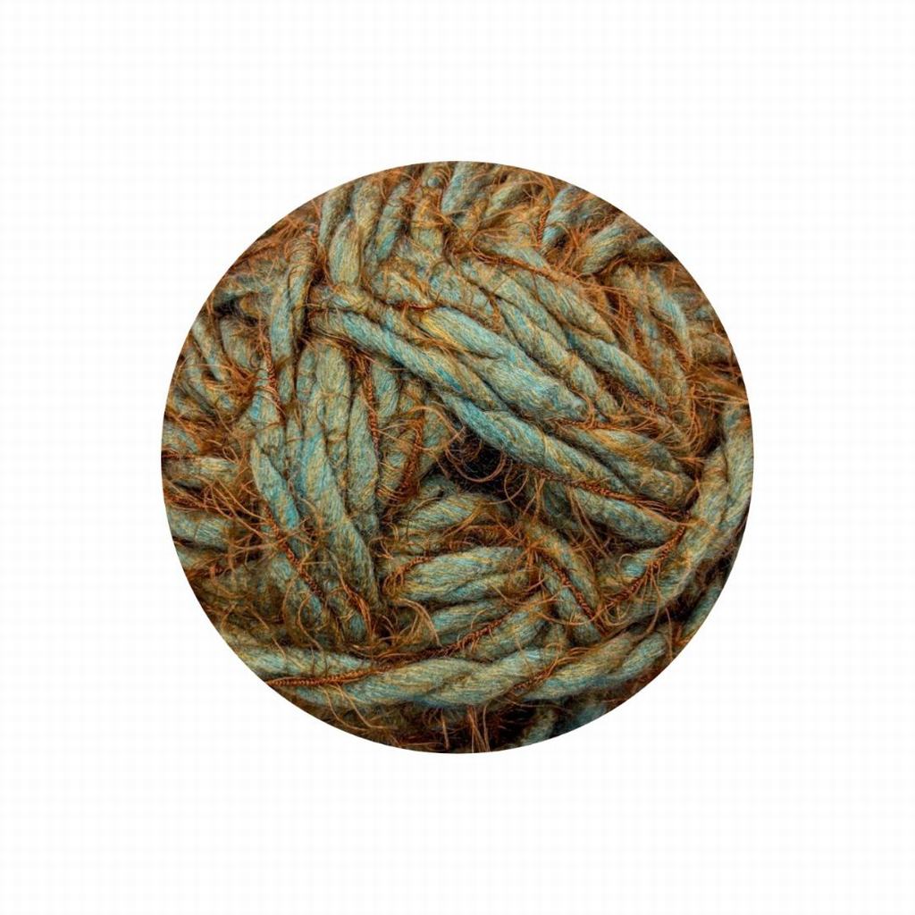 90145F757231.jpg FLUFFY HUNKY 150G - CLAY - Image 1