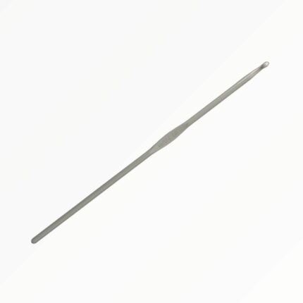 ALUMINIUM CROCHET HOOK 3.25MM