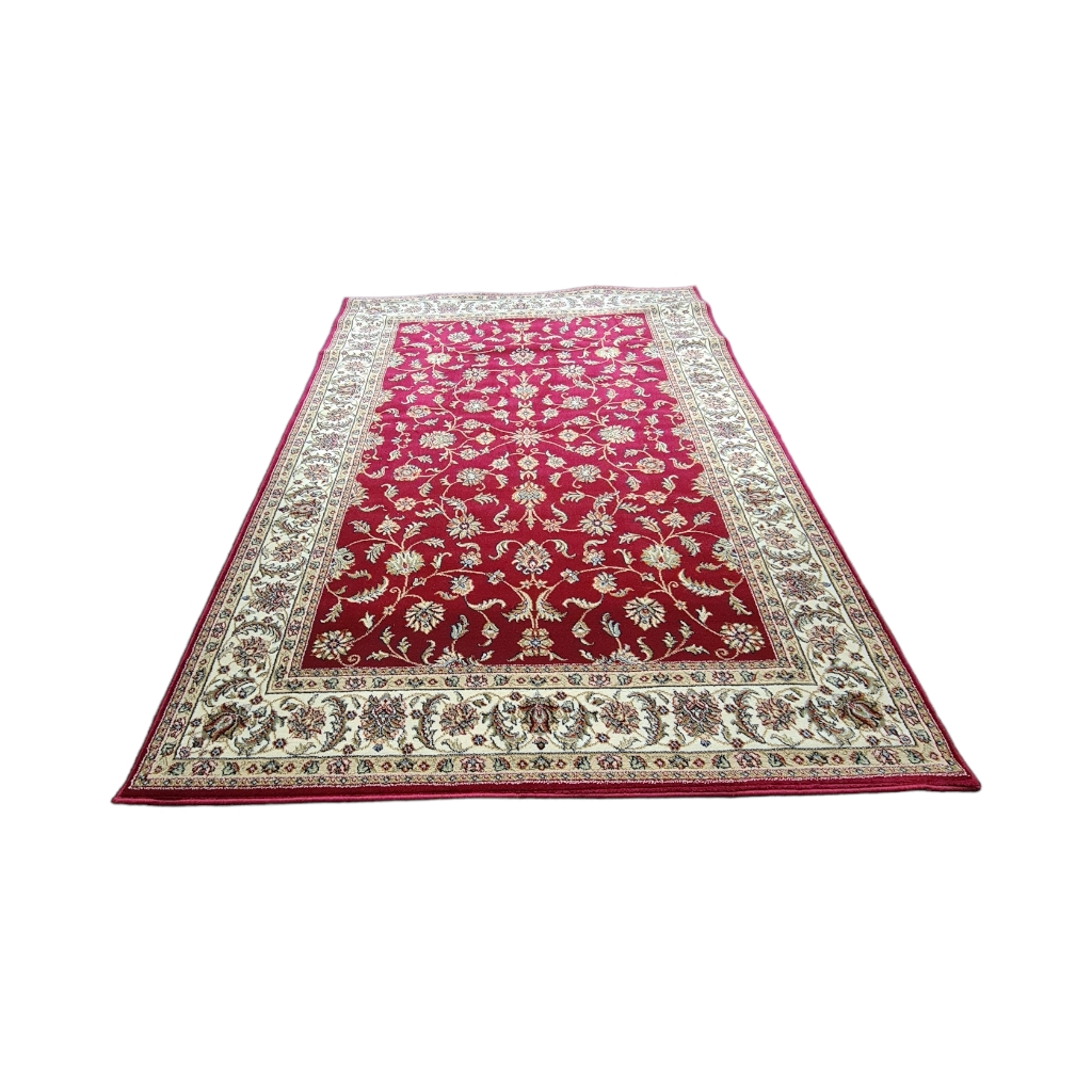 AMI1605F4231.jpg AMINA CARPET 160 X 230 913/DZ2/R - Image 1