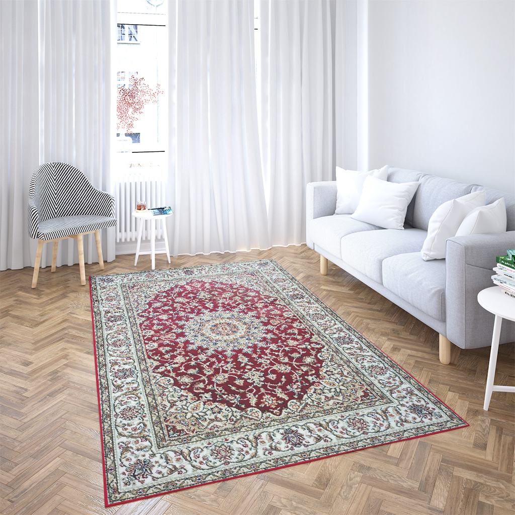 AMI2405F1232-1.jpg AMINA CARPET 240X340 173/O27/R - Image 1