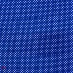 Blue Diamond 140cm 100% Cotton Fabric - Image 2