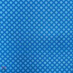 Blue Diamond 140cm 100% Cotton Fabric