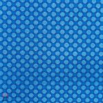 Blue Diamond 140cm 100% Cotton Fabric - Image 2