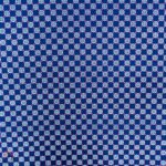 Blue Diamond 140cm 100% Cotton Fabric