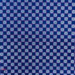Blue Diamond 140cm 100% Cotton Fabric - Image 2