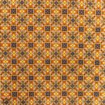 Blue Diamond 140cm 100% Cotton Fabric