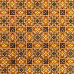 Blue Diamond 140cm 100% Cotton Fabric - Image 2