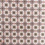 Blue Diamond 140cm 100% Cotton Fabric