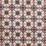 Blue Diamond 140cm 100% Cotton Fabric - Image 2