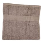 BRISTOL EGYPTION BATH TOWEL CHESTNUT BROWN