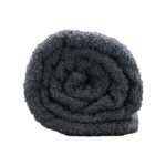 BRISTOL EGYPTION BATH TOWEL DARK GREY - Image 2