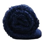 BRISTOL EGYPTION FACE CLOTH-NAVY - Image 2