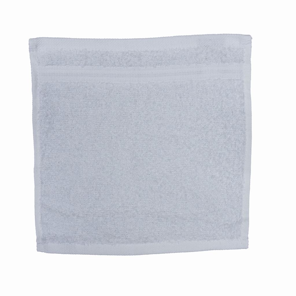 BEFC5FW231.jpg BRISTOL EGYPTION FACE CLOTH-WHITE - Image 1