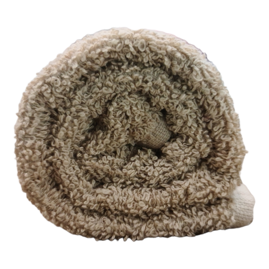 BEHT5FPE.jpg BRISTOL EGYPTION HAND TOWEL PEBBLE - Image 1