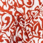 PRINTED BELGIAN LINEN - Image 2