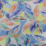 PRINTED BELGIAN LINEN