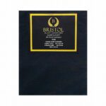 OXFORD DUVET COVER SET KING 230X220 DARK GREY