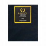 FITTED SHEET T300 SATEEN 100% COTTON QUEEN 152X190X40 DARK GREY