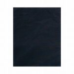 FITTED SHEET T300 SATEEN 100% COTTON QUEEN 152X190X40 DARK GREY - Image 2