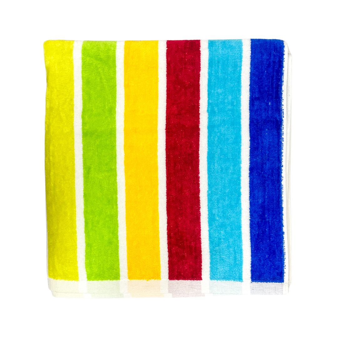 BPBT5FCS-4.jpg PALM BEACH TOWELS-CANDY STRIPE - Image 1