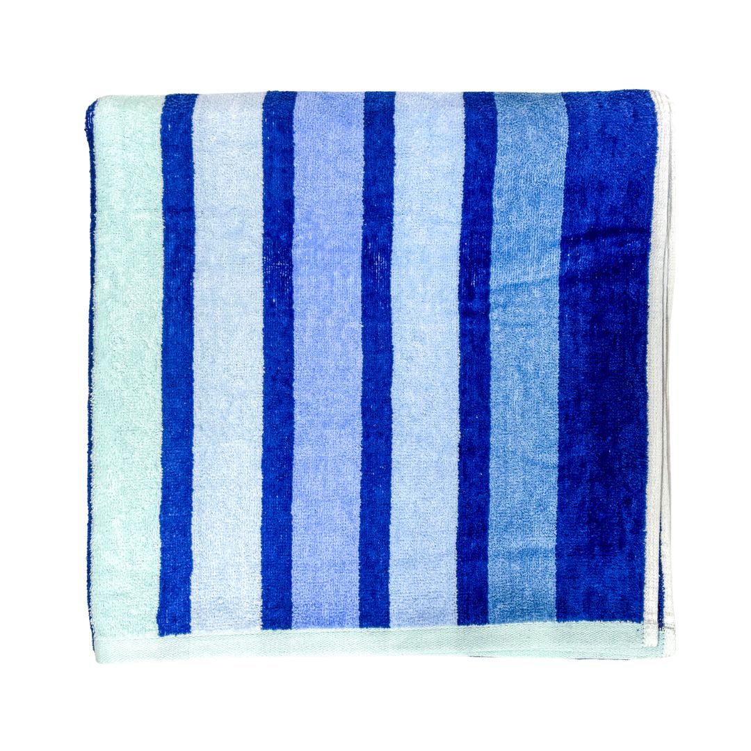 BPBT5FLMB-4.jpg PALM BEACH TOWELS-LIMOGES BLUE - Image 1