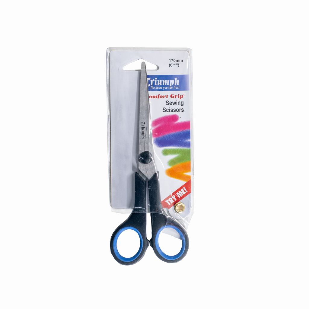 BT4735231.jpg SCISSOR TRIUMPH COMFORT - 6 INCH - Image 1