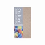 75X75 UNFRILL CONTI MICROFIBRE - NATURAL