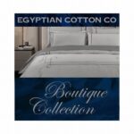 CHERYL T400 SUPER KING DUVET COVER SILVER/GREY