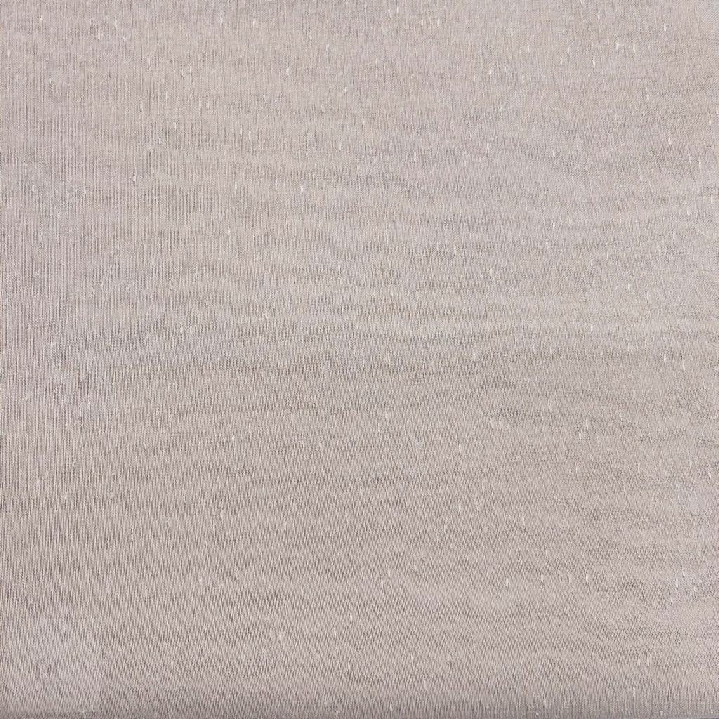 DC2DDTST5FBE231-1.jpg DALIA TEXTURED SHEER TAPED CURTAIN BEIGE - Image 1