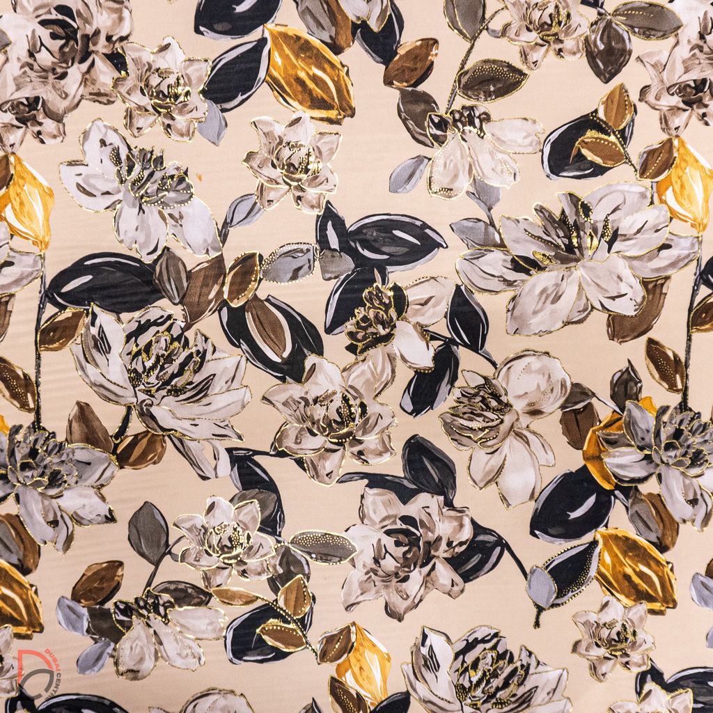 DFDS5F23231.jpg 150CM DIGITAL FOIL DUTCHESS SATIN - Image 1