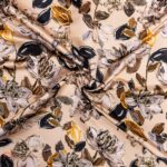 150CM DIGITAL FOIL DUTCHESS SATIN - Image 2