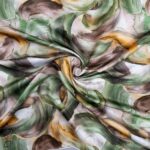 150CM DIGITAL FOIL DUTCHESS SATIN - Image 2