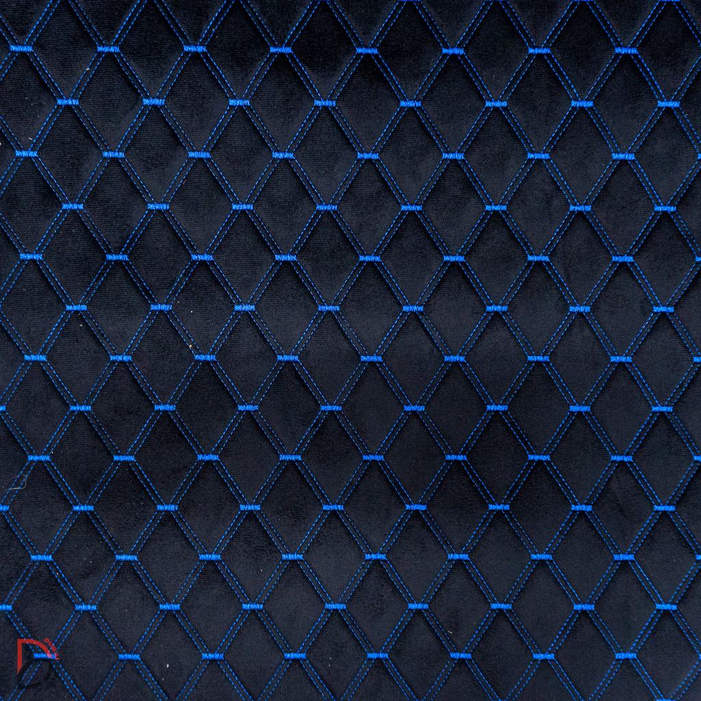 FA9203215FBLUE-1.jpg BENTLEY PVC EMB BONDED FOAM SUEDE BLUE - Image 1