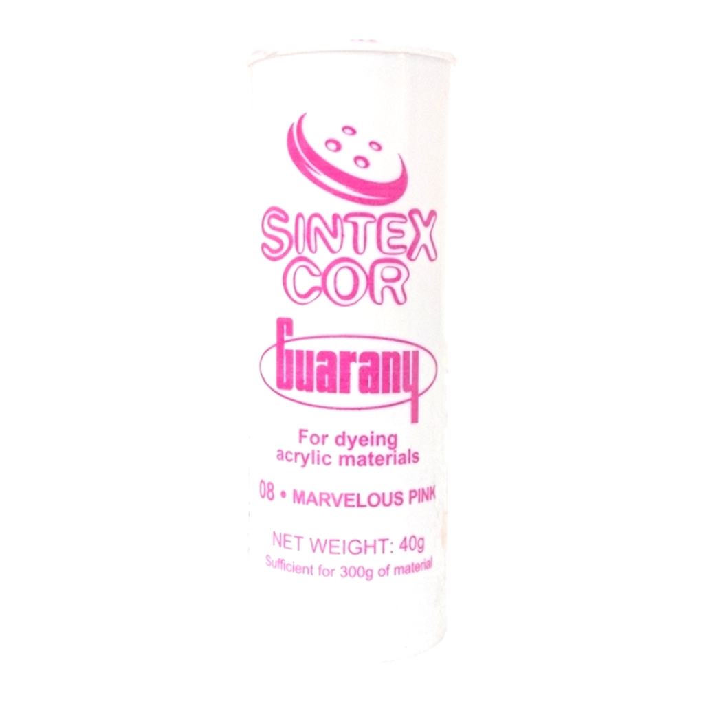 FD0055FMP231.jpg FABRIC DYE - SINTEXCOR-MARVELOUS PINK - Image 1