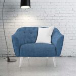 140CM GROUNDED UPHOLSTERY C:17 - Image 2