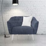 140CM GROUNDED UPHOLSTERY C:31 - Image 2