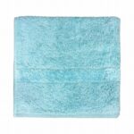 GLODINA PLATINUM MARATHON BATH SHEET (100X175CM)-AQUA