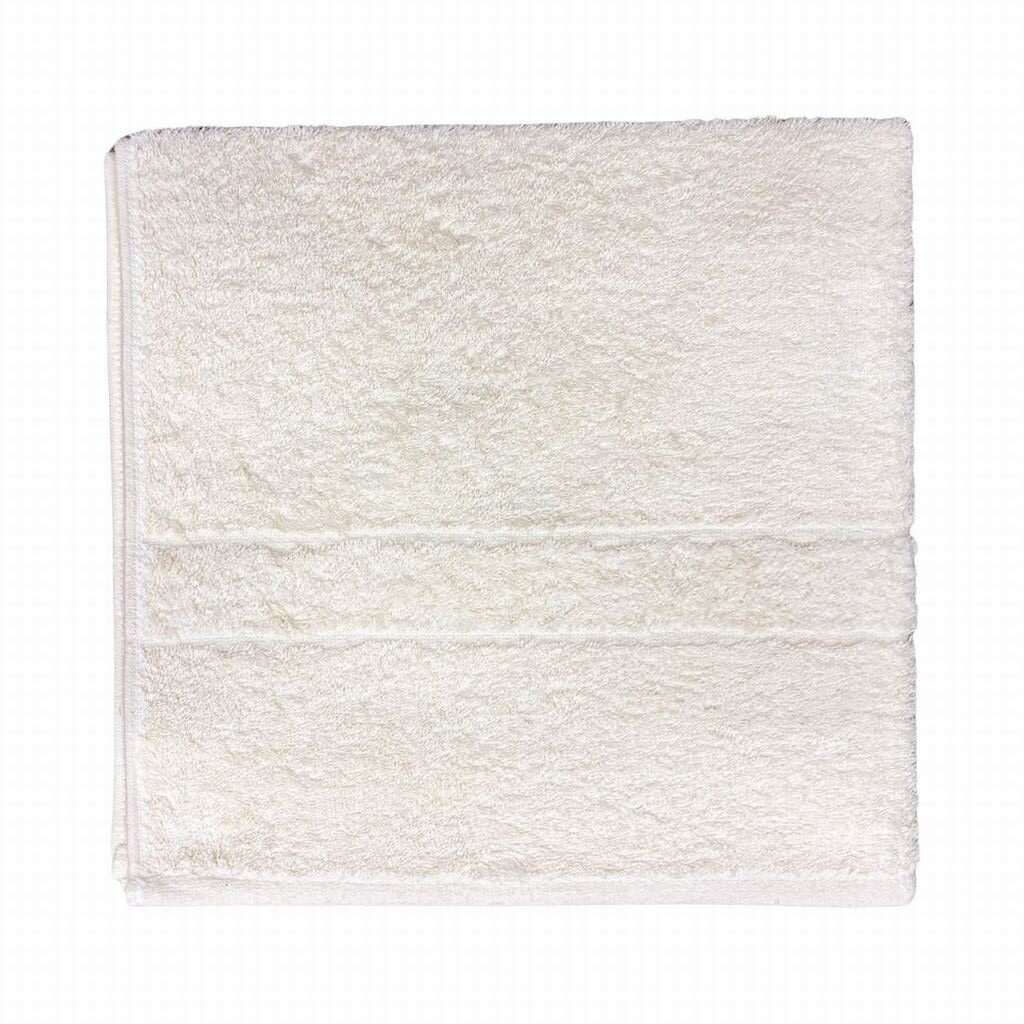 GMPBT5FCR231.jpg GLODINA PLATINUM MARATHON BATH TOWEL (70X135CM)-CREAM - Image 1