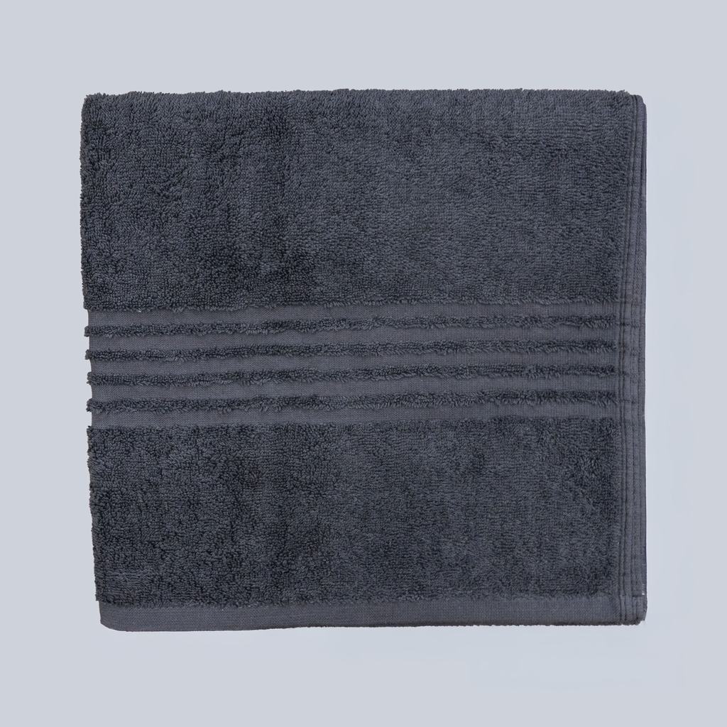 HOCBT5FDG231.jpg HOTEL COLLECTION BATH TOWEL DARK GREY - Image 1