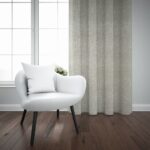 280CM CONTRA BLOCKOUT CURTAING-LINEN - Image 2