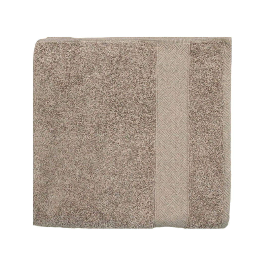 IGBT5FM-1.jpg 70X140 INDULGENCE BATH TOWEL MOCHA - Image 1