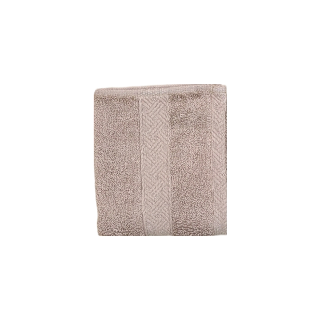 IGGT5FM-1.jpg 30X50 INDULGENCE GUEST TOWEL MOCHA - Image 1