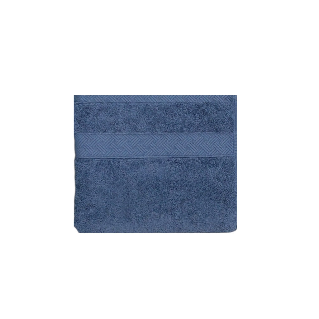 IGHT5FD.jpg 50X90 INDULGENCE HAND TOWEL DENIM - Image 1