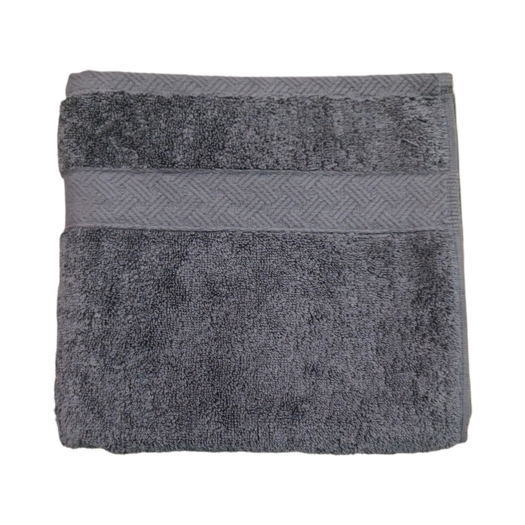 IGHT5FMR.jpg 50X90 INDULGENCE HAND TOWEL METEORITE - Image 1