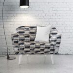 140CM BALDU UPHOLSTERY - MARMO - Image 2
