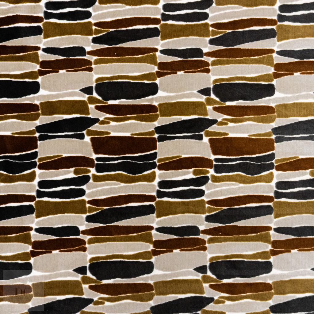 IJS0065FC231.jpg 140CM BALDU UPHOLSTERY - BRICK - Image 1
