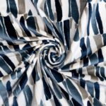 140CM BALDU UPHOLSTERY - LAPIS LAZULI - Image 3